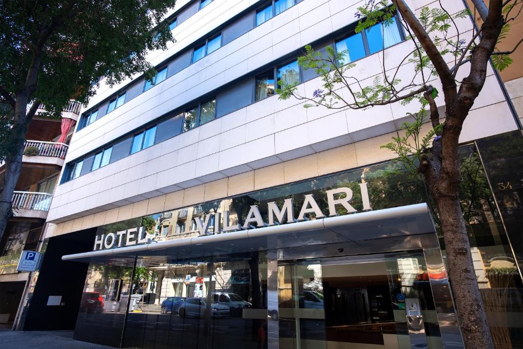 Hotel Vilamarí Barcelona
